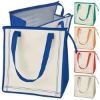 New Shopper's Tote Cooler / 5 Colors