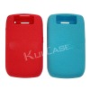 New!!! Silicon Case for Blackberry 9700