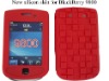 New Silicone Skin For BlackBerry 9800 Torch