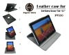 New Stand rotation leather cases/covers for Samsung Galaxy Tab P7510