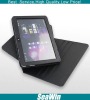 New Stand rotation leather cases/covers for Samsung Galaxy Tab P7510