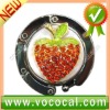 New Strawberry Pattern Purse Hook Bag Handbag Hanger