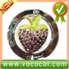 New Strawberry Pattern Purse Hook Bag Handbag Hanger