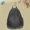 New Style 600D Unisex Black Sling Bags