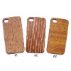 New Style For iPhone 4S& iPhone 4/4G/4th Wood Grain Hard Plastic case