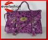 New Style Imitation Leopard Shoulder Bag EV-733