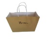 New Style Kraft Paper Handbag