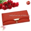 New Style Lady Women Long Clutch Wallet Purse With Button