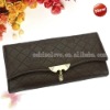 New Style Lady Women Long Clutch Wallet Purse With Button