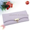 New Style Lady Women Long Clutch Wallet Purse With Button