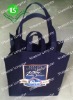 New Style PP Advertising Nonwoven Shopping Bag