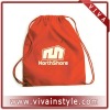 New Style Polyester Drawstring Bag