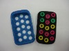 New Style Silicon Mobile Cell Phone Case Cover For Blackberry 8520