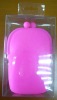 New Style Silicone Phone Pouch, Coin Purse
