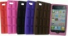 New Style Soft Silicon Case for iPhone 4 (Chocolate-shaped)