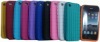 New Style Soft Silicon Case for iPhone 4 (Square Pattern)