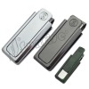 New Style Stainless Iron U.S. Dollar Metal Money Clip