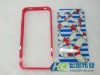 New Style Three parts Cover case for iPhone 4G 4S