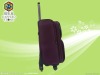 New Stylish Aluminum trolley luggage case