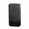 New Stylish Silicone Air Series case cover for iphone 4g