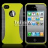 New TPU+PC Cases for iPhone 4