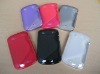 New TPU&PC S shape case for Blackberry Bold Touch 9930 9900