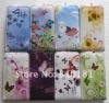 New Tiger ,Flower Butterfly Leather Case For Samsung Galaxy S II i9100
