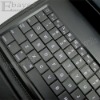 New Ultra-Flat Keyboard With Folding Leather Protective Case For Apple iPad IP-405