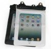 New Waterproof Bag Cover Case + Strap + Earphones For iPad 1 and 2