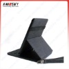 New With Stand Function and Portable Style Leather Case for Kindle Fire