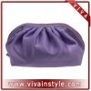 New Women Pu Satin Cosmetic Pouch