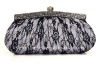 New Year Floral Lace Party Bag Evening Clutch Bag 063