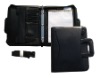 New Zip portfolio with flexable handle(CR-P690B)