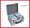 New aluminum CD case