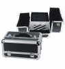 New aluminum beauty case