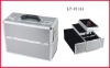 New aluminum beauty case
