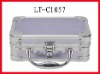 New aluminum cosmetic case