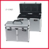 New aluminum cosmetics case