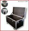 New aluminum instrument case