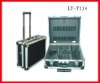 New aluminum tool case