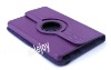New and fashion design 360 degree rotating case for kindle fire