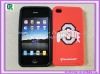 New and hot-sell silicone fashion case for iphone 4g