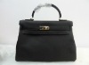 New arrival 100% real leather handbag bag for women