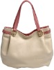 New arrival!2012 lady leather handbags in fashion styles and good price