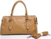 New arrival! 2012 popular lady leather handbags in hot selling