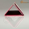 New arrival Basketball lines Magnetic Smart Cover leather case for ipad2 &LF-0630