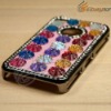 New arrival Color Drill Plating Case Cover For iphone (LF-0623)