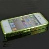 New arrival Dragon Metal Bumper Frame Case for iphone 4 4S