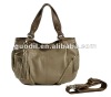 New arrival!Luscious studded tassl tote bag 2012 newest ladies handbags