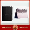 New arrival PU Leather Case For Motorola Xoom Tablet Case